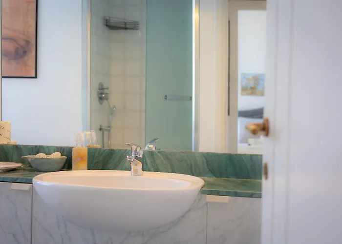 Tre Lune Penthouse By In * רומא