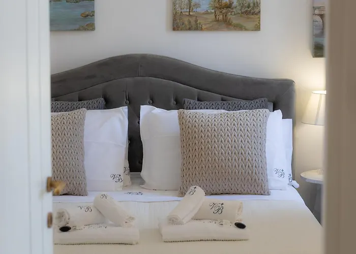 דירה Tre Lune Penthouse By In *