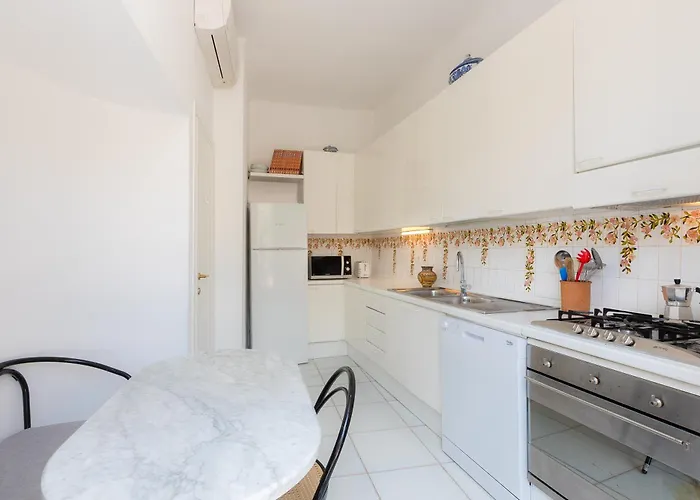 Tre Lune Penthouse By In רומא