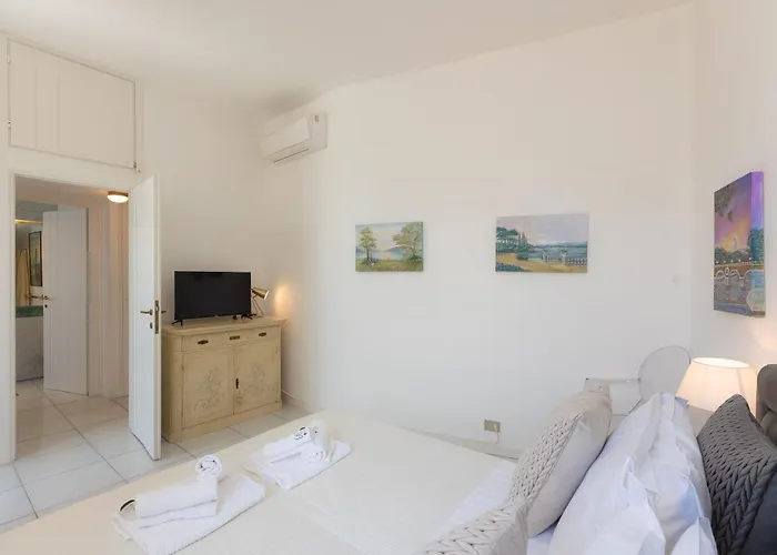 דירה Tre Lune Penthouse By In