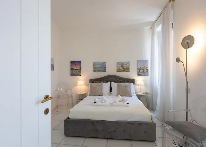 Tre Lune Penthouse By In דירה רומא