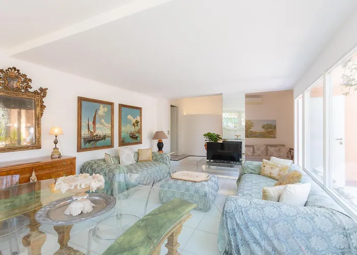 דירה Tre Lune Penthouse By In רומא
