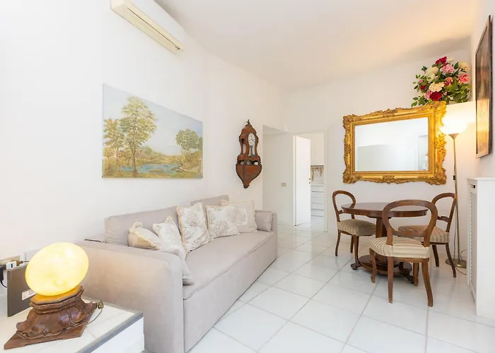 Tre Lune Penthouse By In רומא