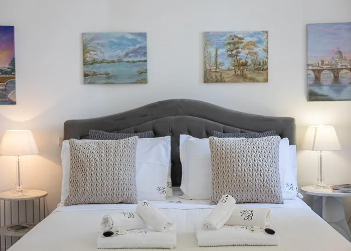Tre Lune Penthouse By In דירה *
