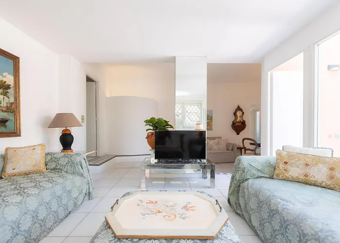 דירה Tre Lune Penthouse By In