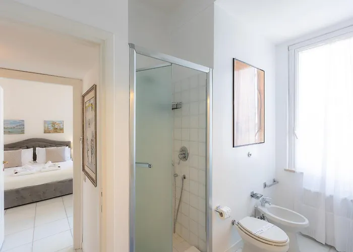 Tre Lune Penthouse By In דירה *