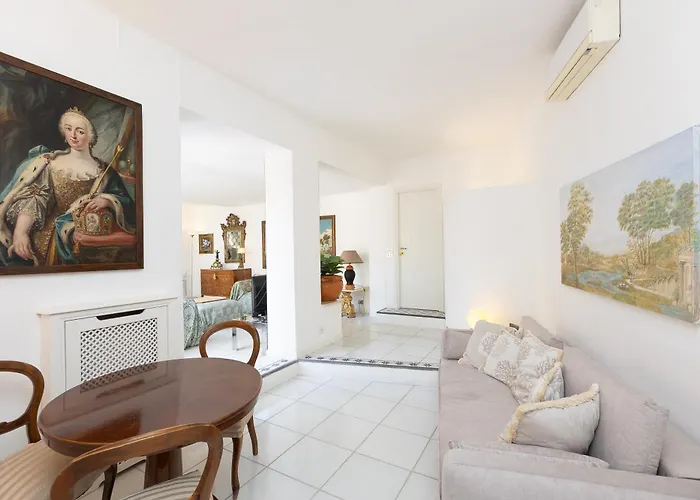 דירה Tre Lune Penthouse By In *