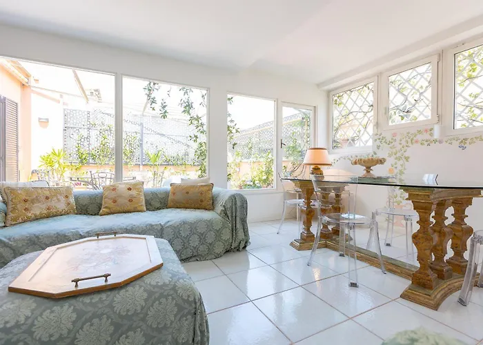 Tre Lune Penthouse By In דירה *